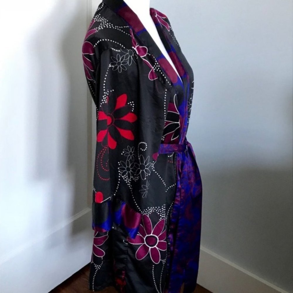 H&M Kimono Style Robe Small - Picture 4 of 8